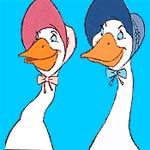 The Aristocats Geese