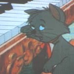 Berlioz in The Aristocats