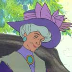Madame Adelaide Bonfamille in The Aristocats