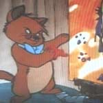 Toulouse in The Aristocats