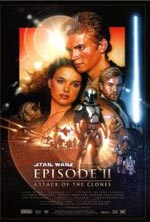 Attack of the Clones Poster