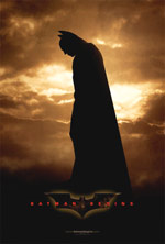 Batman Begins Poster