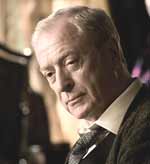 Alfred Pennyworth from Batman Begins