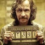 Sirius Black from Prisoner of Azkaban