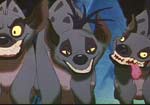 Shenzi from The Lion King