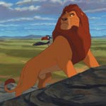 Mufasa from The Lion King