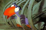 Zazu singing