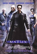 The Matrix Poster