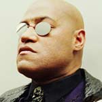 Morpheus from The Matrix