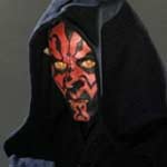 Darth Maul from The Phantom Menace