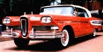 1958 Edsel Convertible