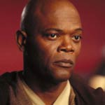 Mace Windu from The Phantom Menace