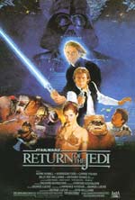 Return of the Jedi Poster