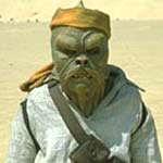 Barada from Return of the Jedi