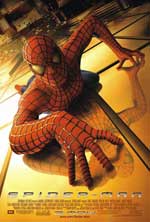 Spider-Man the Movie Poster