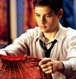 Peter Parker from Spider-Man