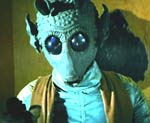 Greedo from Star Wars