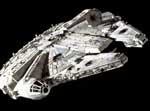 Millennium Falcon from Star Wars