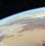 Tatooine from Star Wars