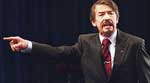 Adam Sutler from V for Vendetta