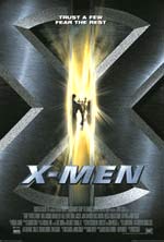 X-Men Poster