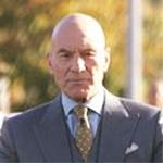 Professor Charles Xavier from X-Men