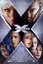 X2: X-Men United Poster